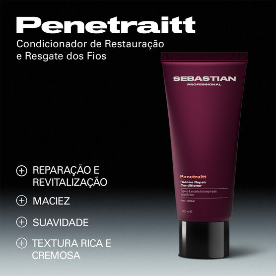 CONDICIONADOR SEBASTIAN PENETRAITT 200ML